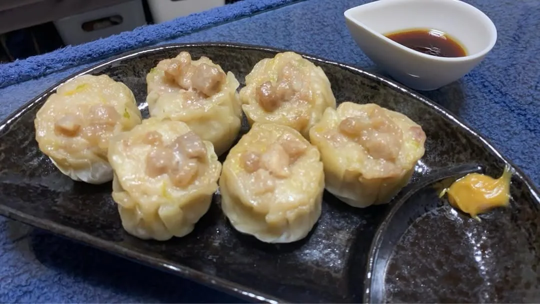 隠れ家おのやの焼売