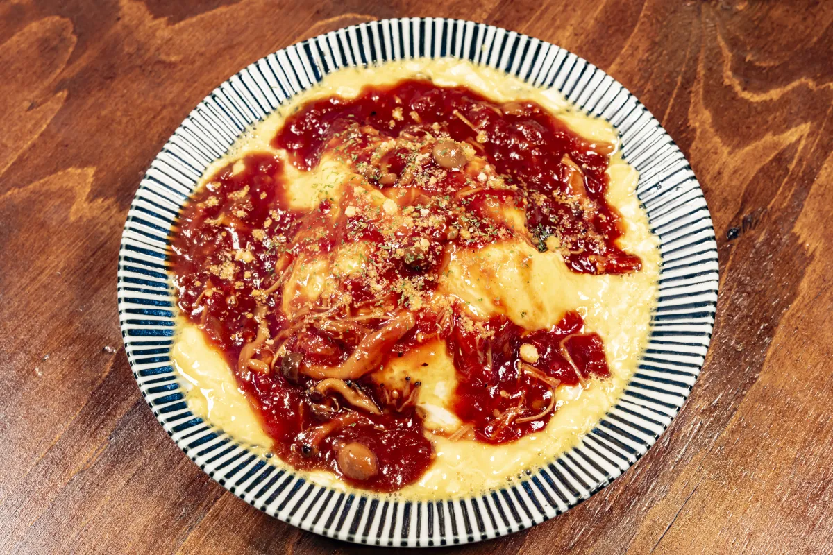ひと手間を惜しまない、手づくりの味