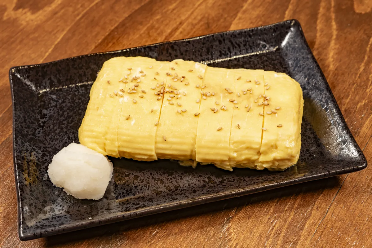 隠れ家おのや だしまき